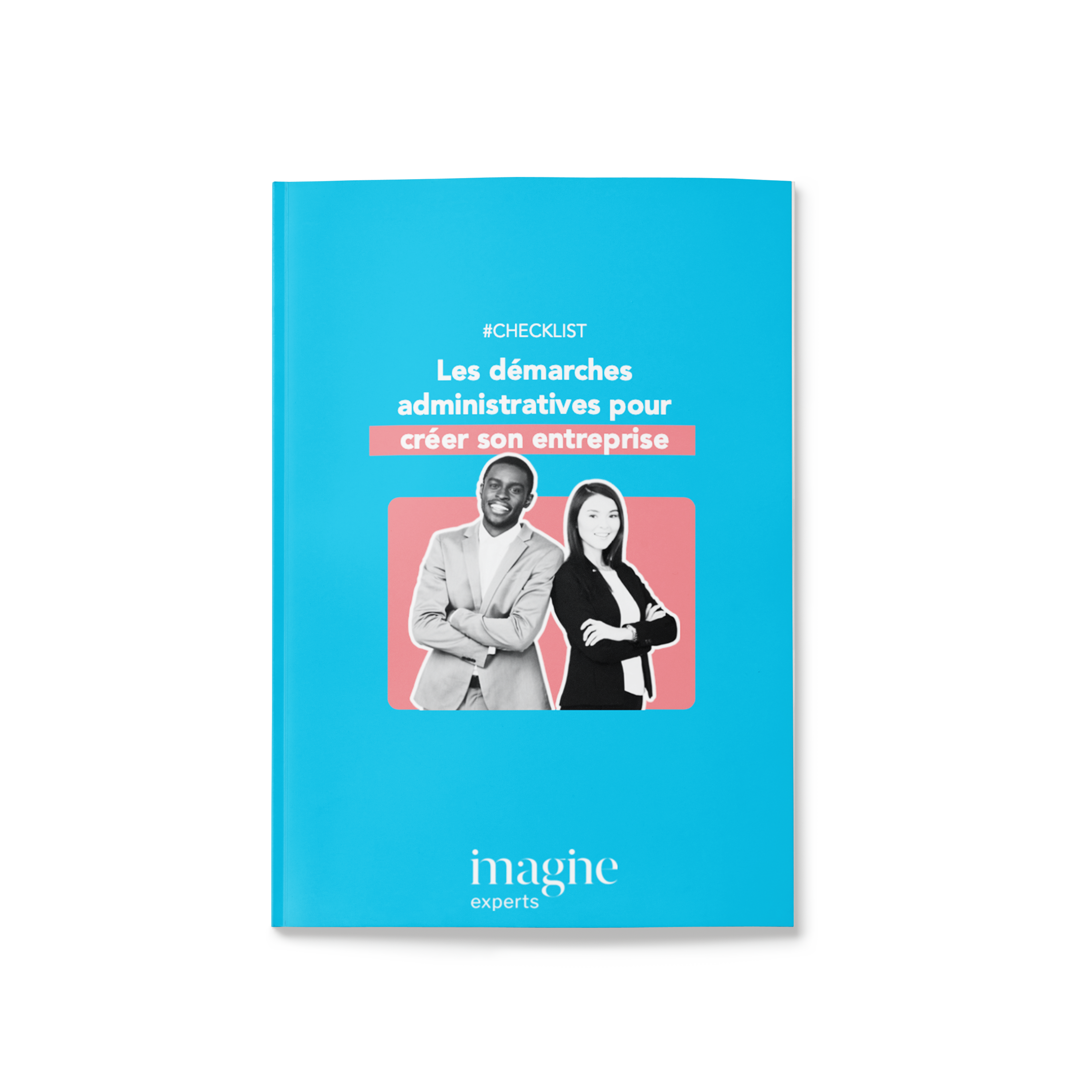 Couverture du e-book sur la création d'entreprise